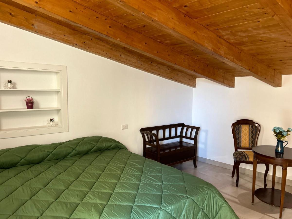 Bed and Breakfast 100 Passi Dai Sassi Matera Exterior foto