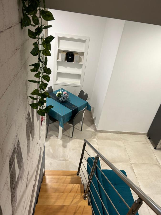 Bed and Breakfast 100 Passi Dai Sassi Matera Exterior foto