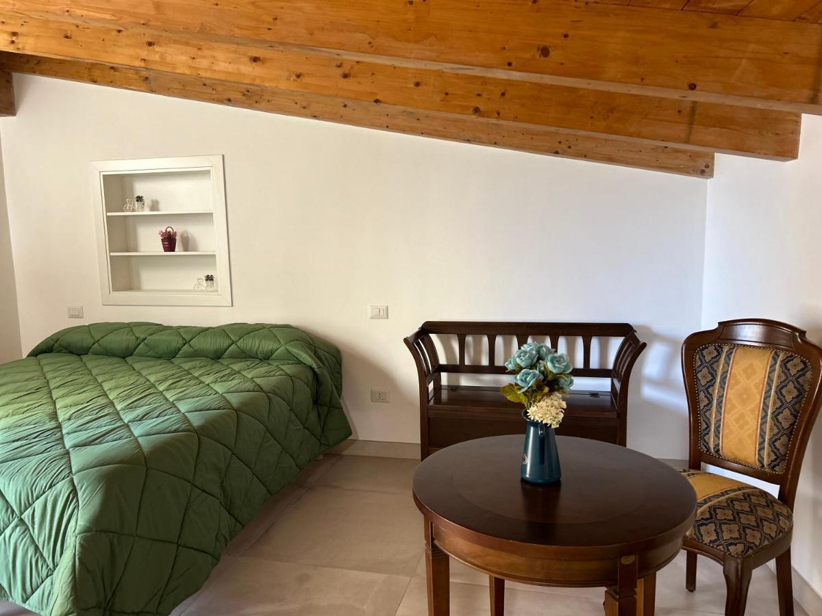 Bed and Breakfast 100 Passi Dai Sassi Matera Exterior foto