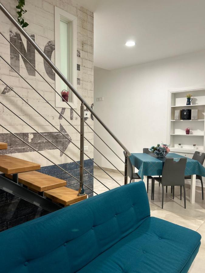 Bed and Breakfast 100 Passi Dai Sassi Matera Exterior foto