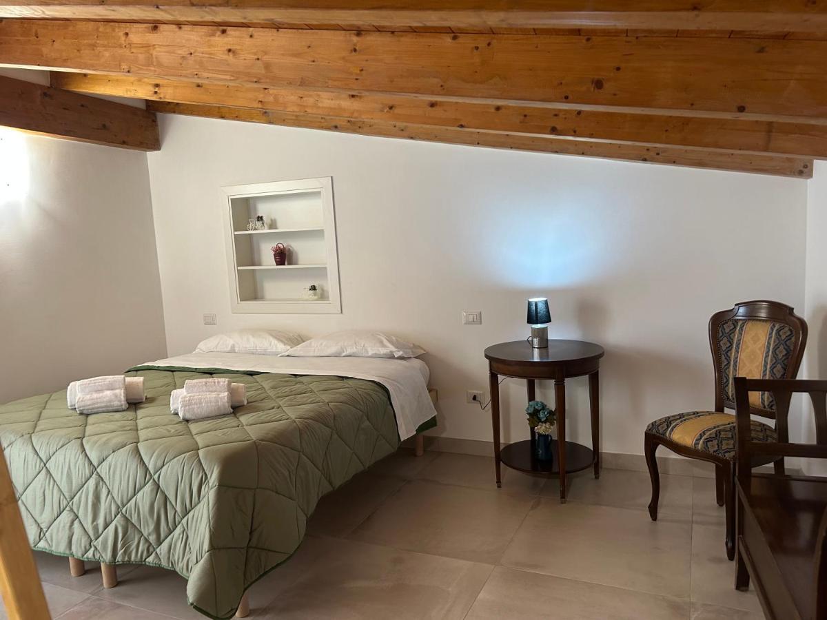 Bed and Breakfast 100 Passi Dai Sassi Matera Exterior foto