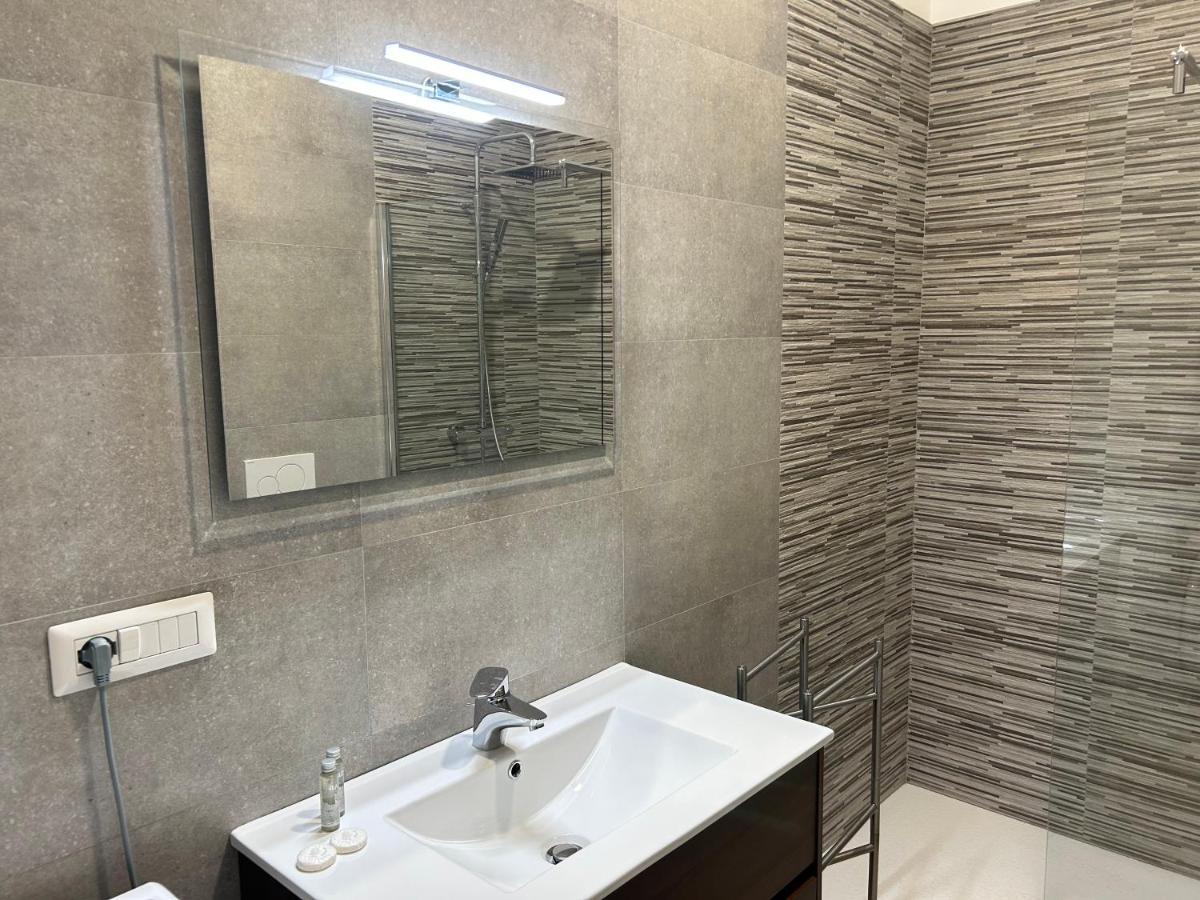 Bed and Breakfast 100 Passi Dai Sassi Matera Exterior foto